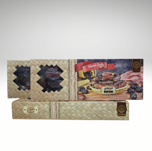 !!! EXCLUSIVE CORPORATE GIFTS !!! Kurma MARYAMI 500g