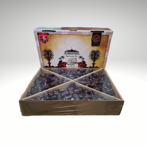 Kurma Safawi Al Haramain - A (5kg per carton)