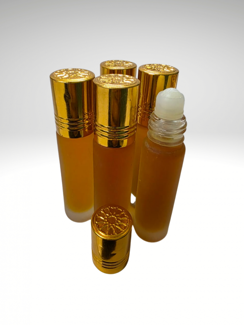 Minyak Wangi Kasturi (Siap Diruqyah) 8ml